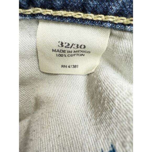 Vintage Polo Ralph Lauren Retro Classic 867 Jeans Men's 32 x 30 - Picture 6 of 7